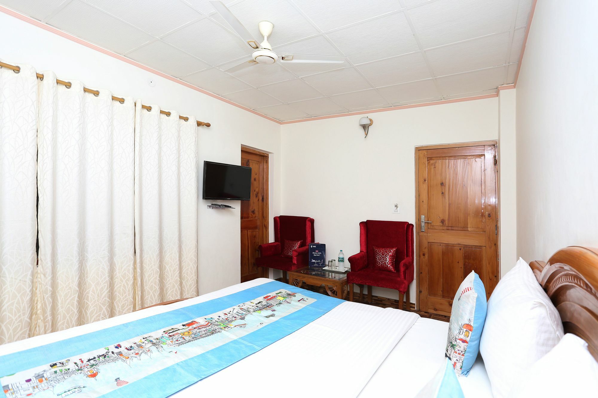 Oyo 7138 Acharya Cottage Manāli Exterior foto